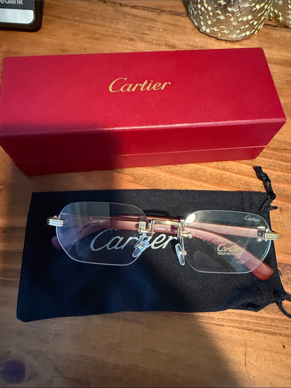 Beautiful Fashion Glasses NEW